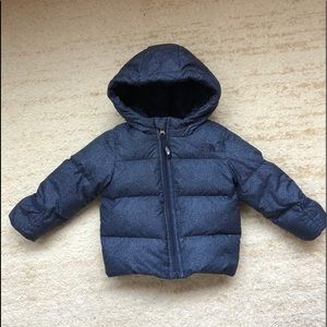 North Face Puffer Jacket